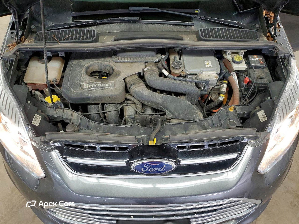Ford C-MAX 2017