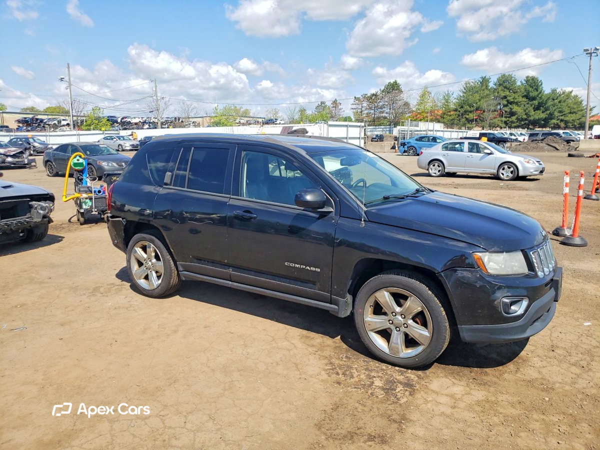Jeep Compass 2014