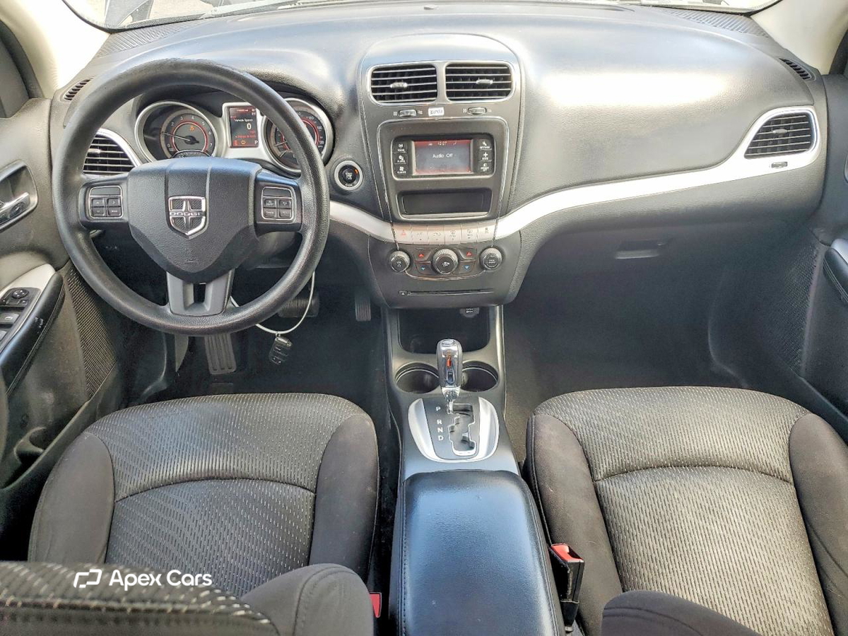 Dodge Journey 2014