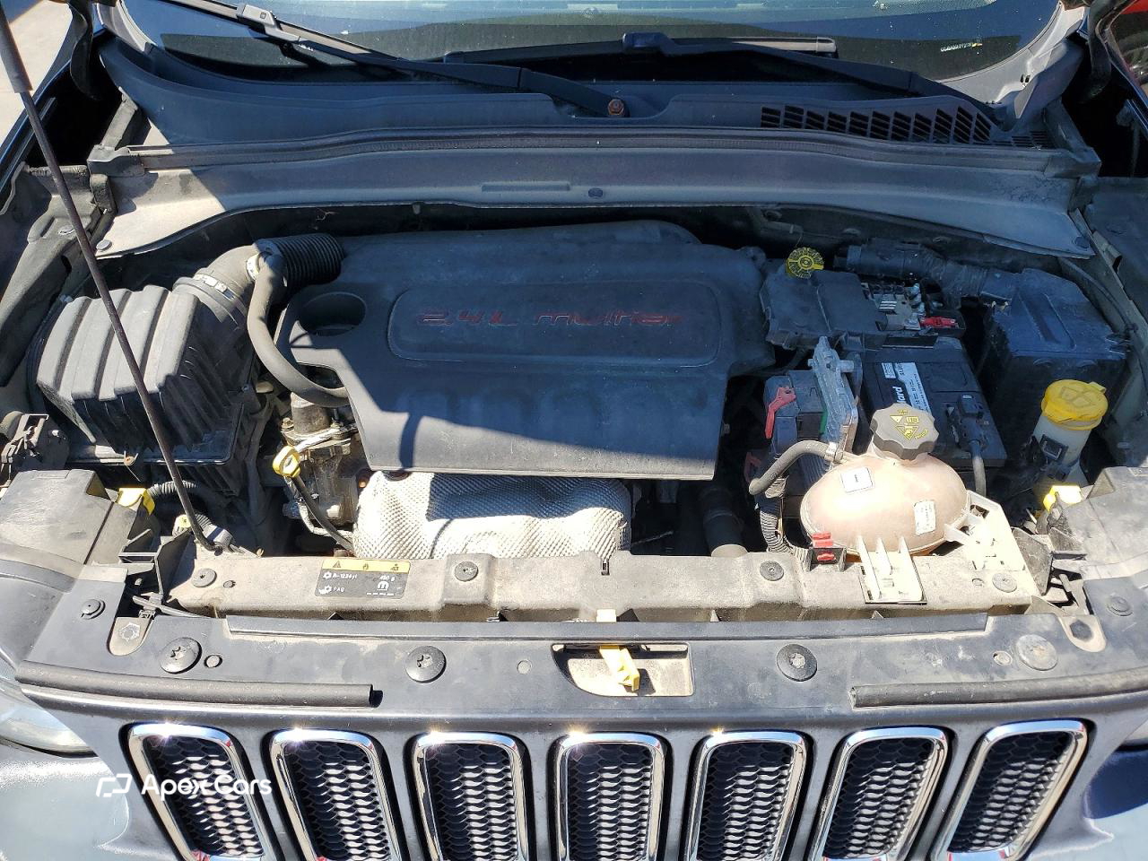 Jeep Renegade 2017