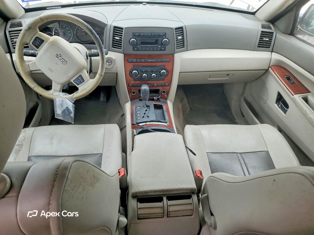 Jeep Cherokee 2005