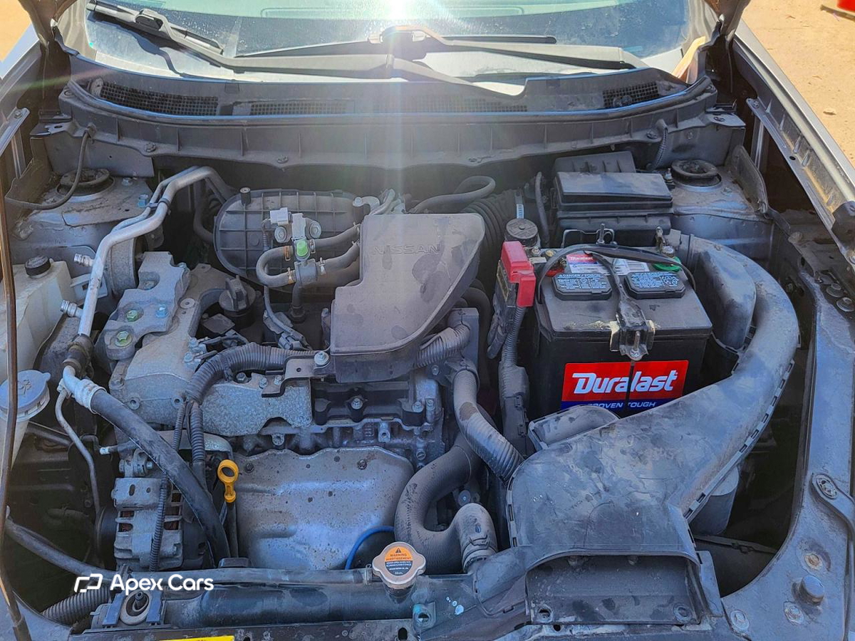Nissan Rogue 2012