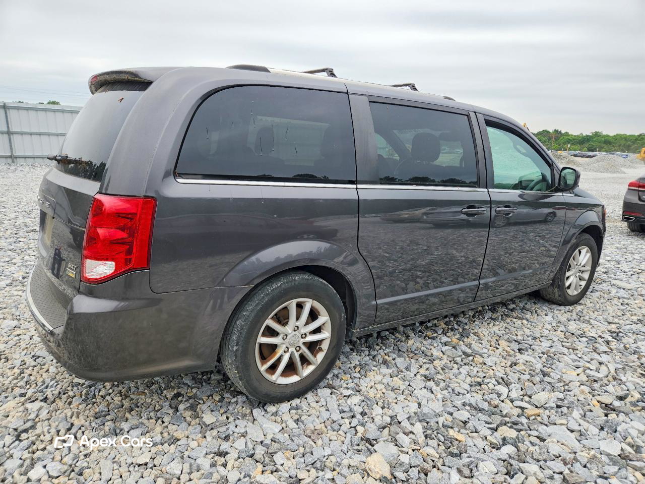 Dodge Caravan 2019