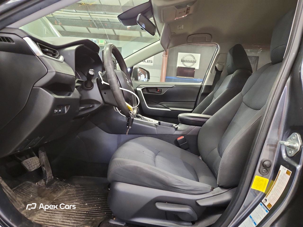 Toyota RAV 4 2019