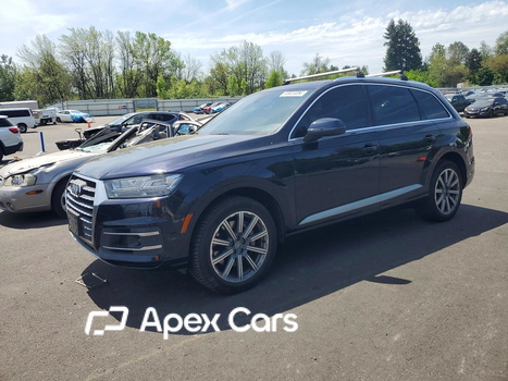 Audi Q7 2017 - Image 1 of 12
