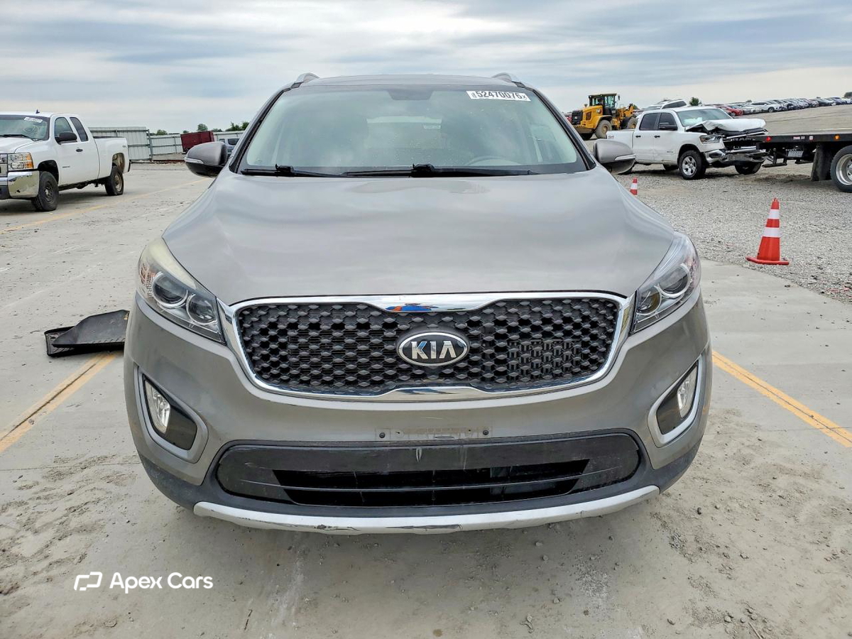 Kia Sorento 2016