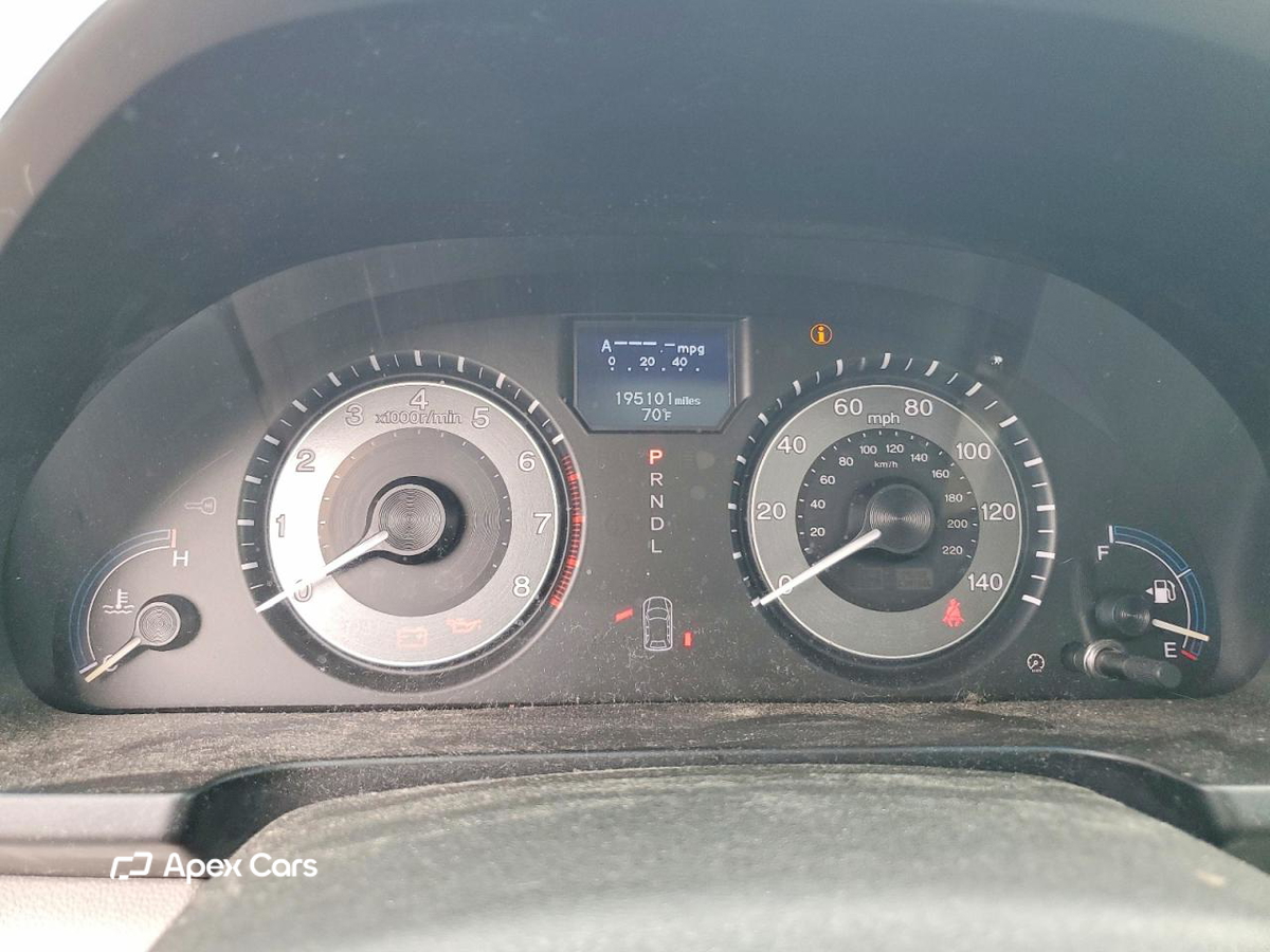 Honda Odyssey 2012