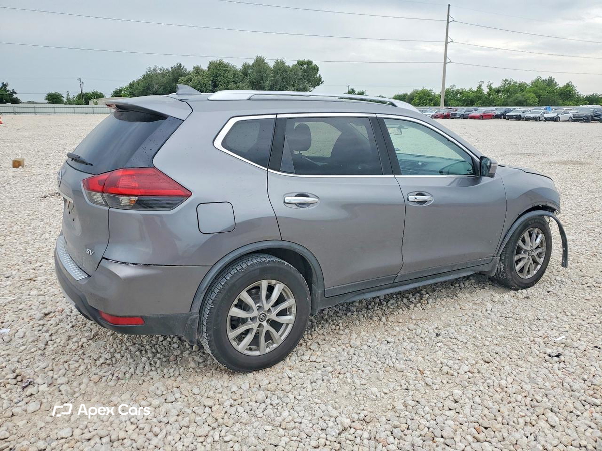 Nissan Rogue 2018