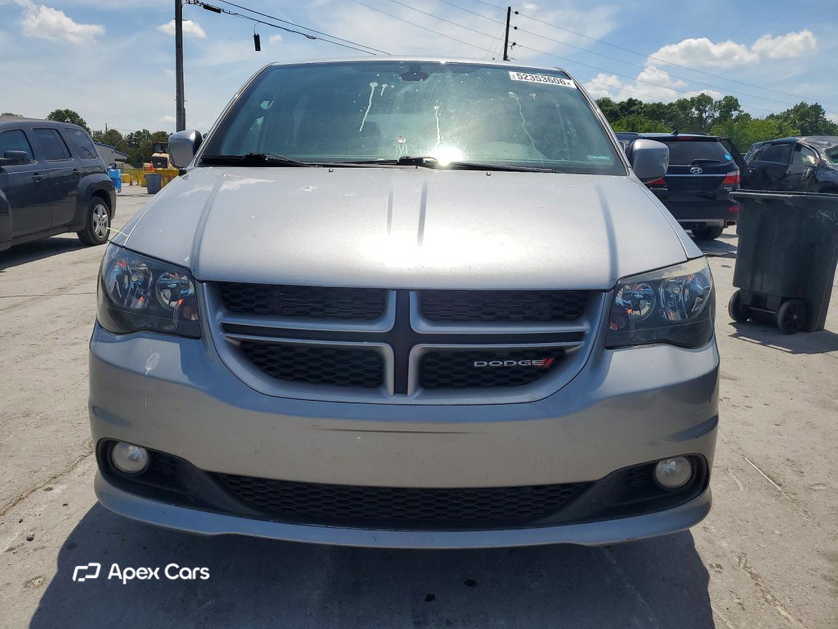 Dodge Caravan 2019