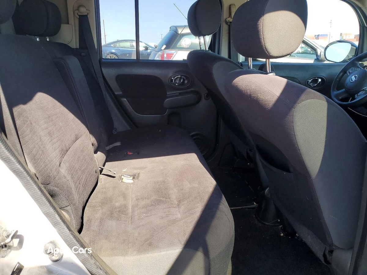 Nissan Cube 2010