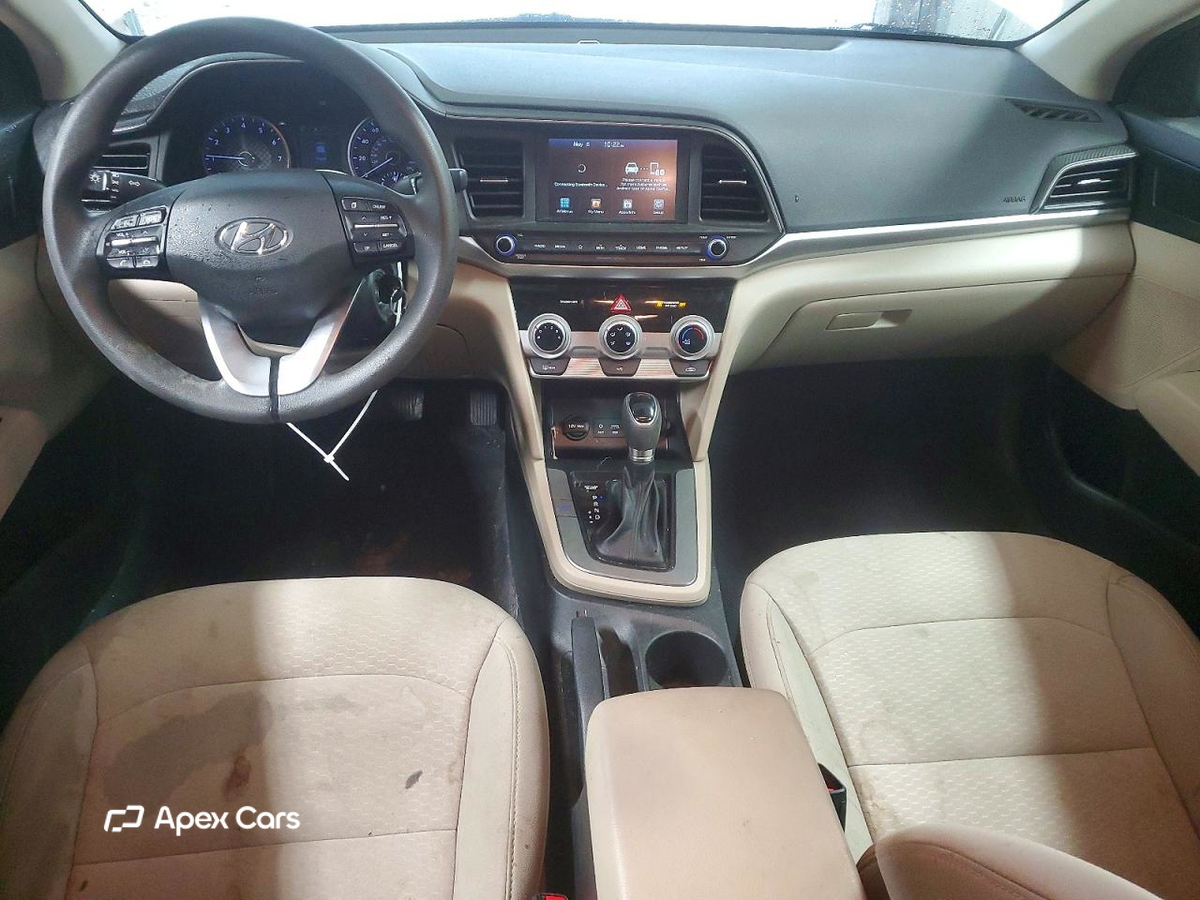 Hyundai Elantra 2019