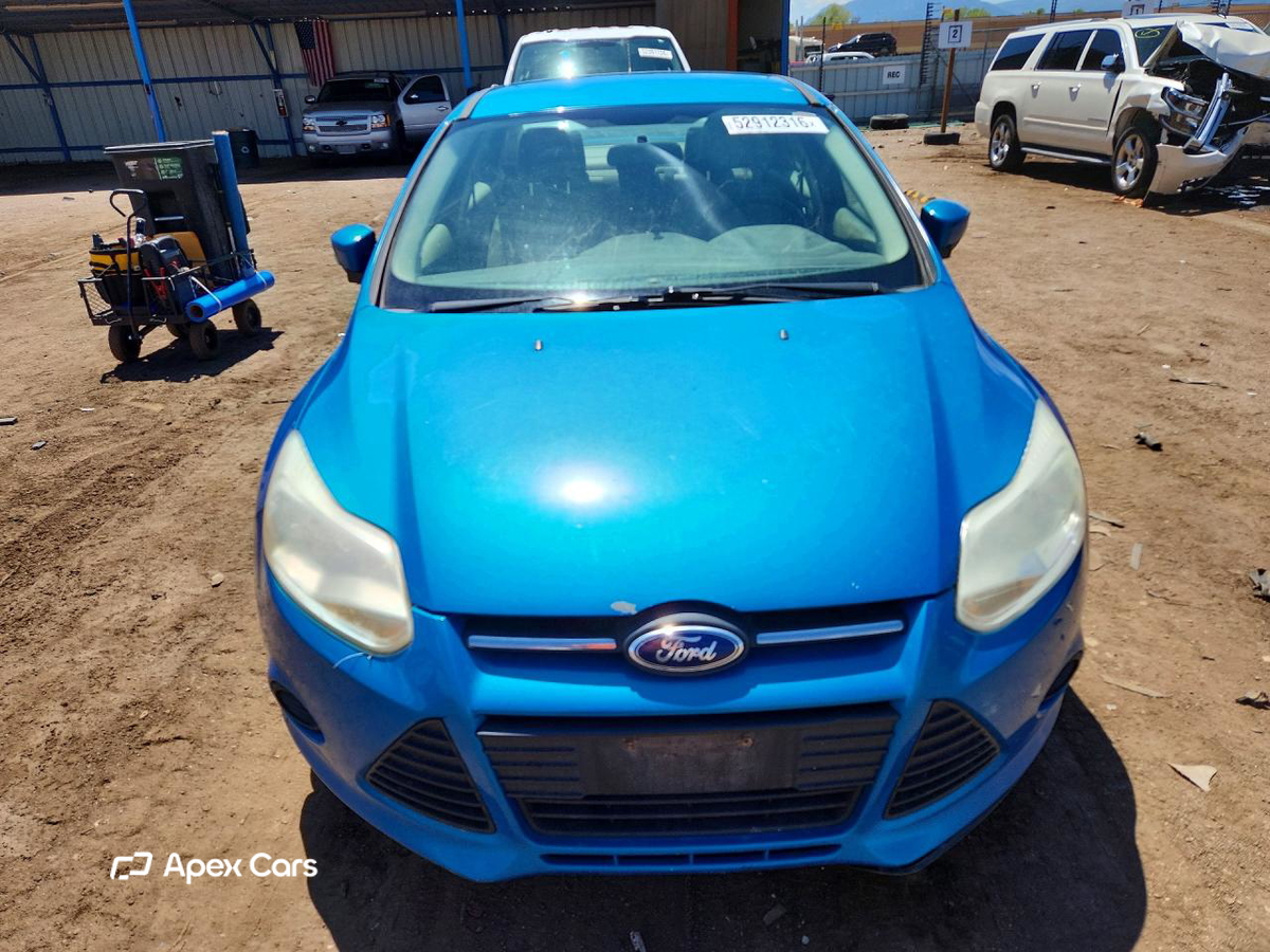 Ford Focus 2013