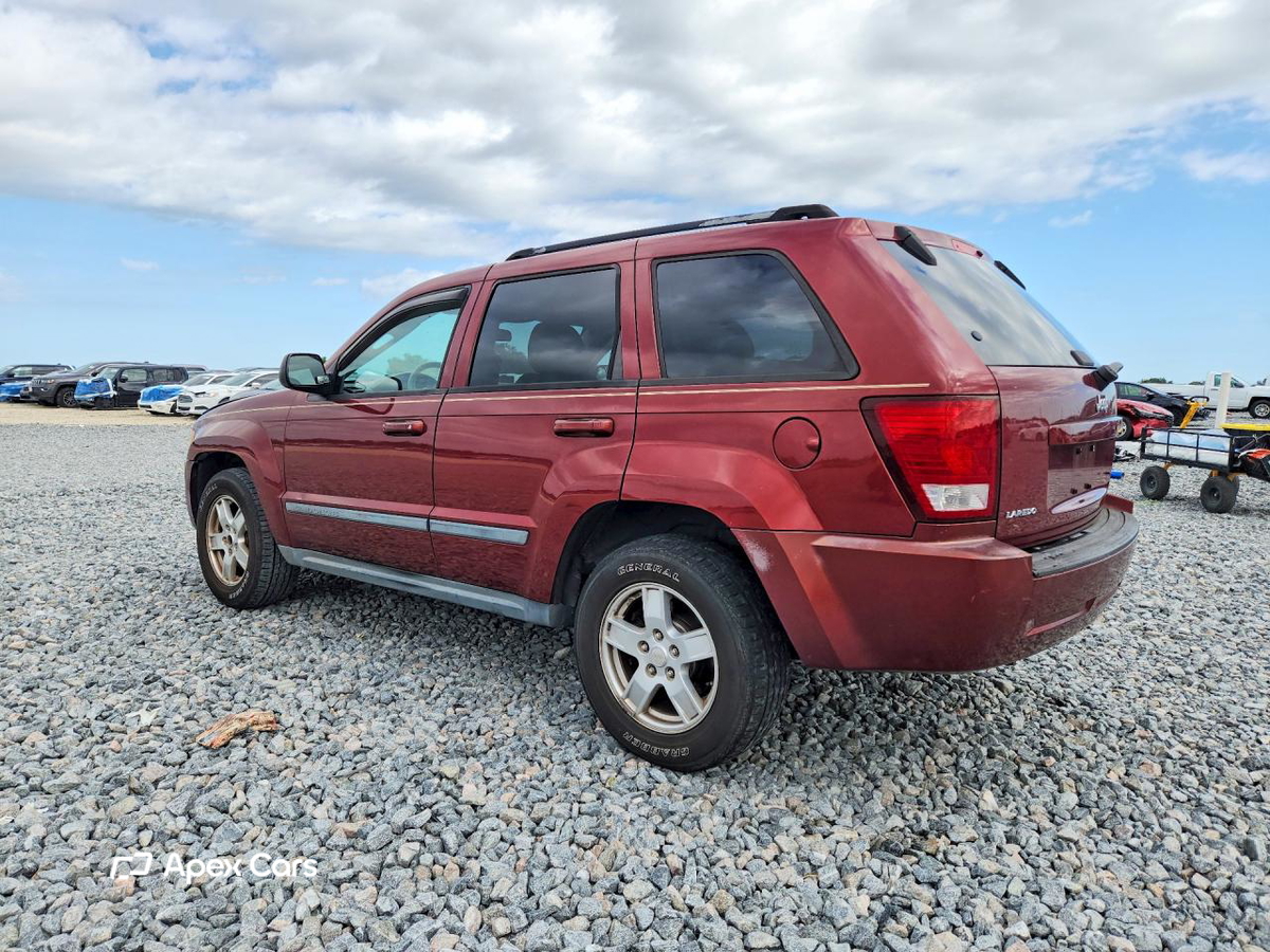 Jeep Cherokee 2007
