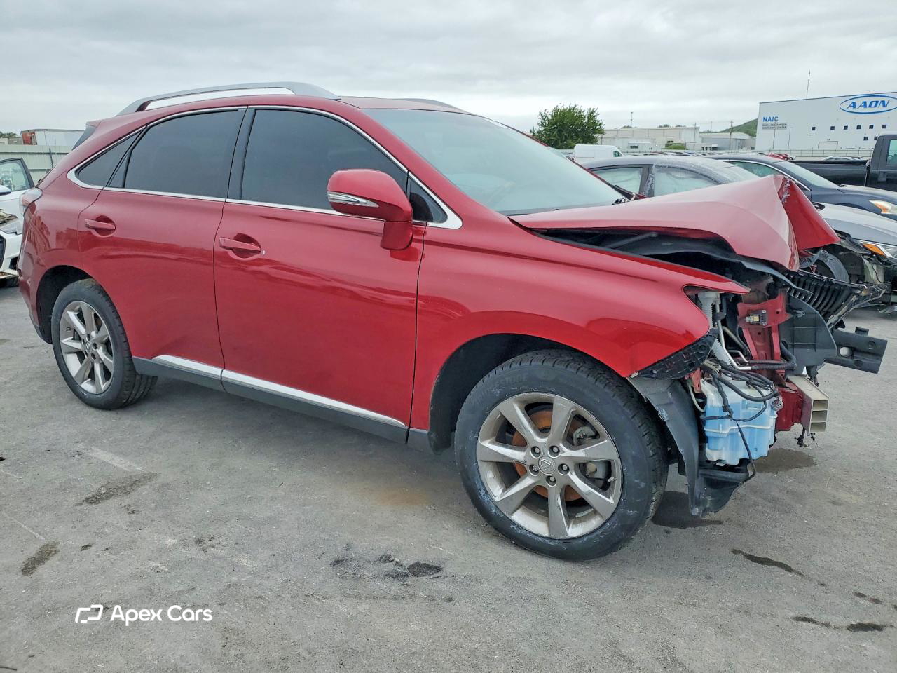 Lexus RX 2012