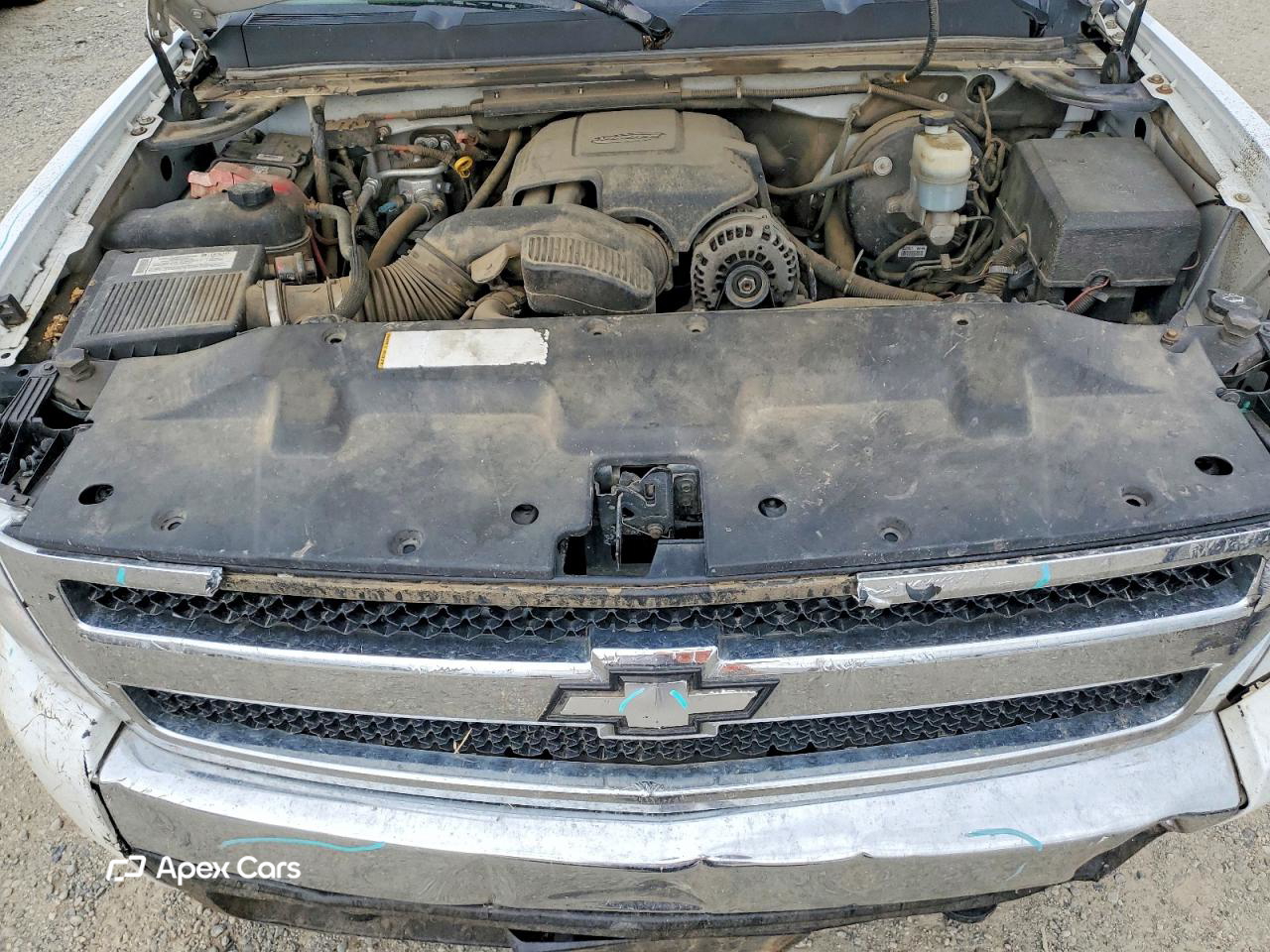 Chevrolet Silverado 2007