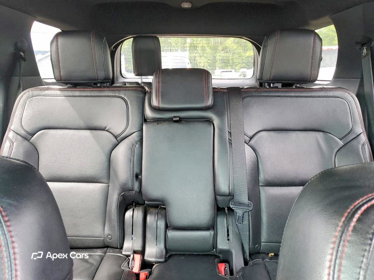 Ford Explorer 2016