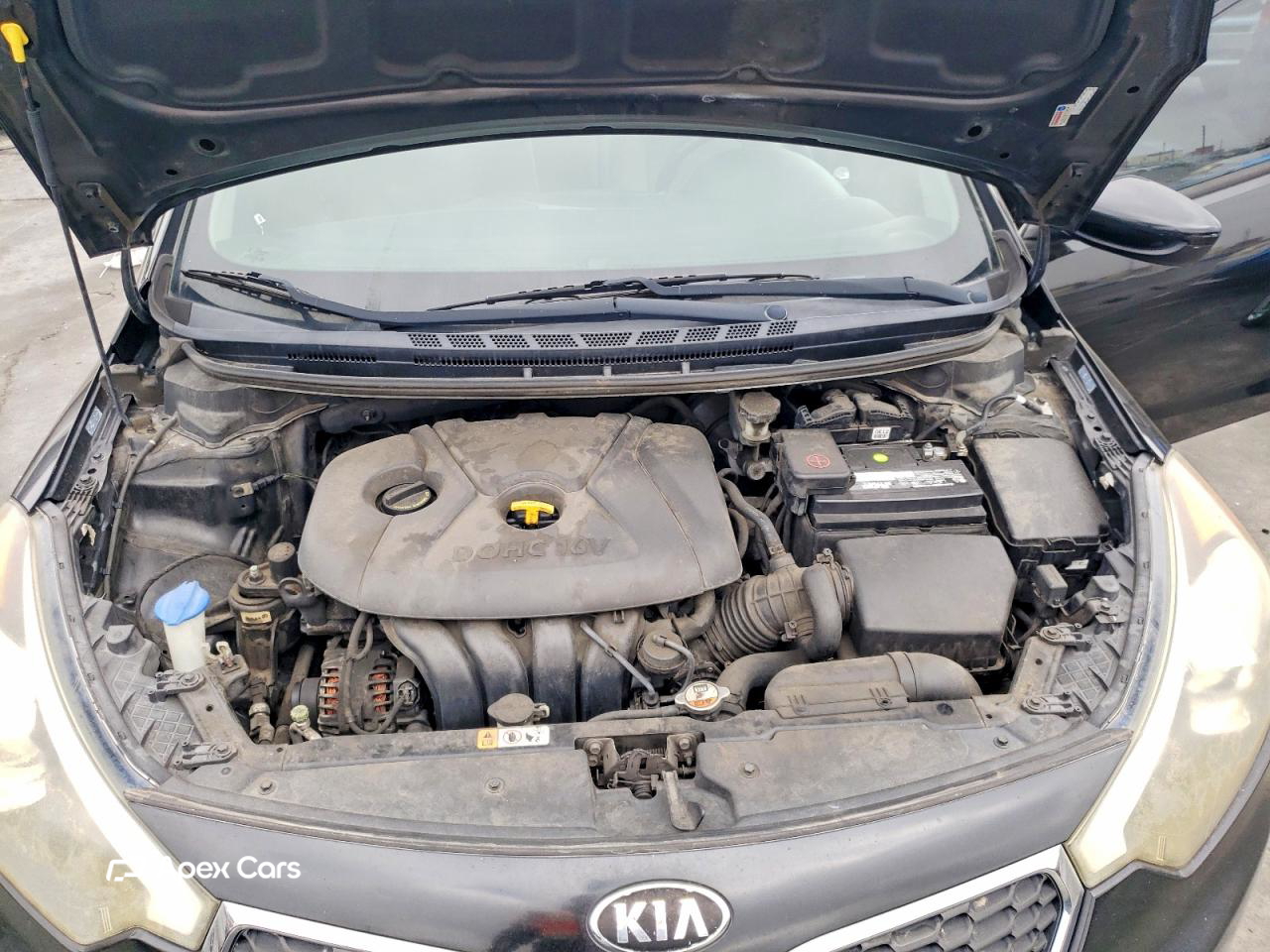 Kia Forte 2014