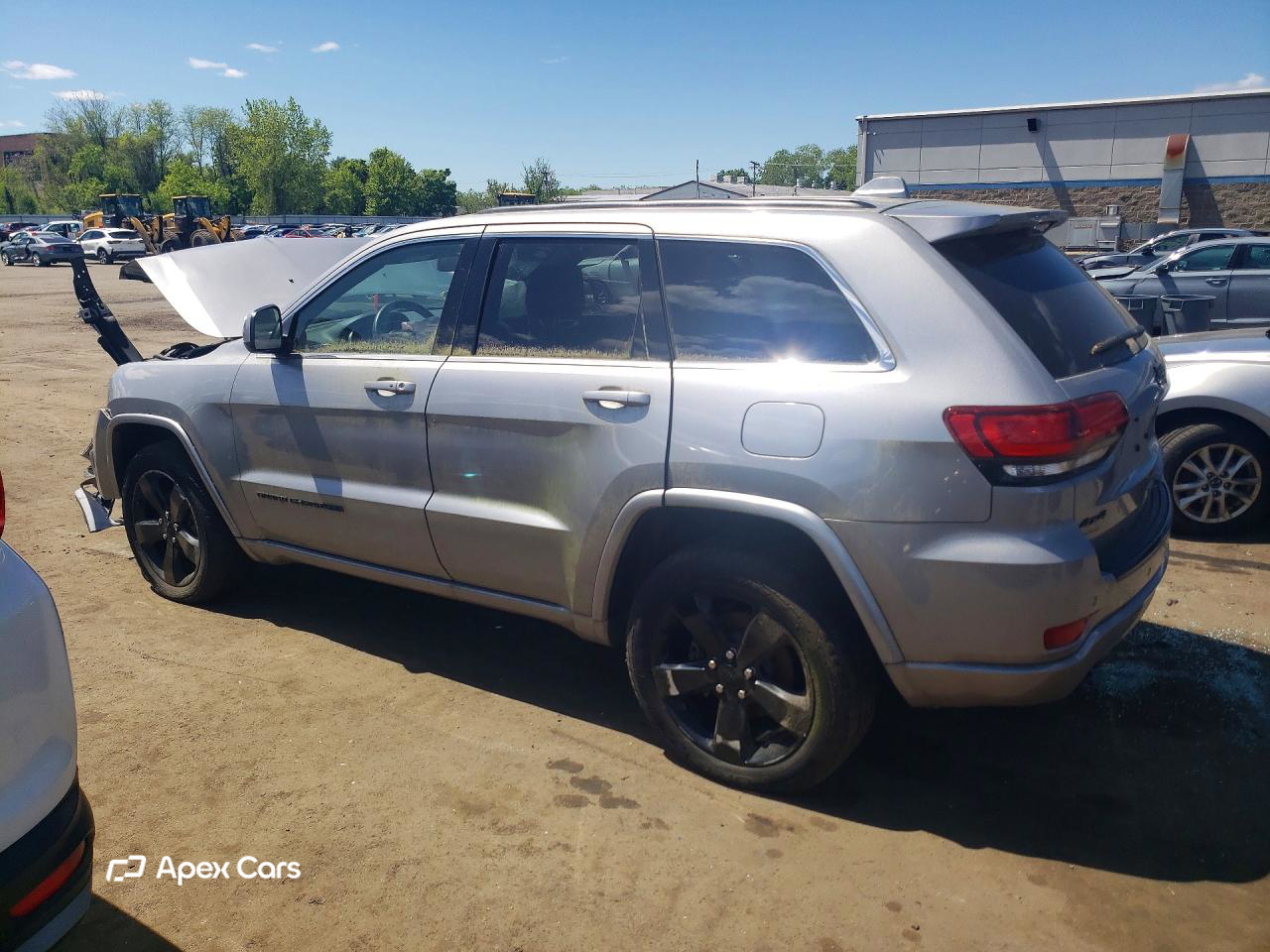Jeep Cherokee 2015