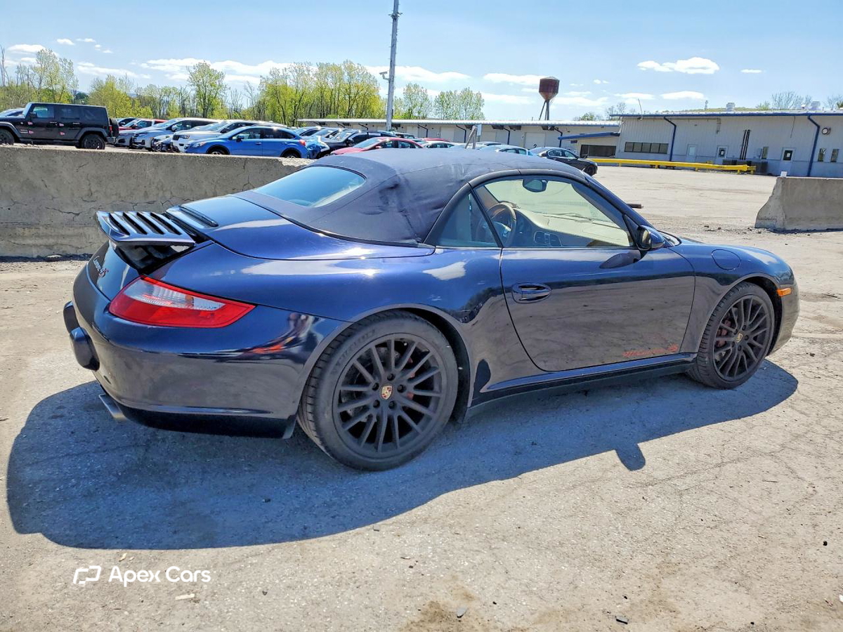 Porsche 911 2007