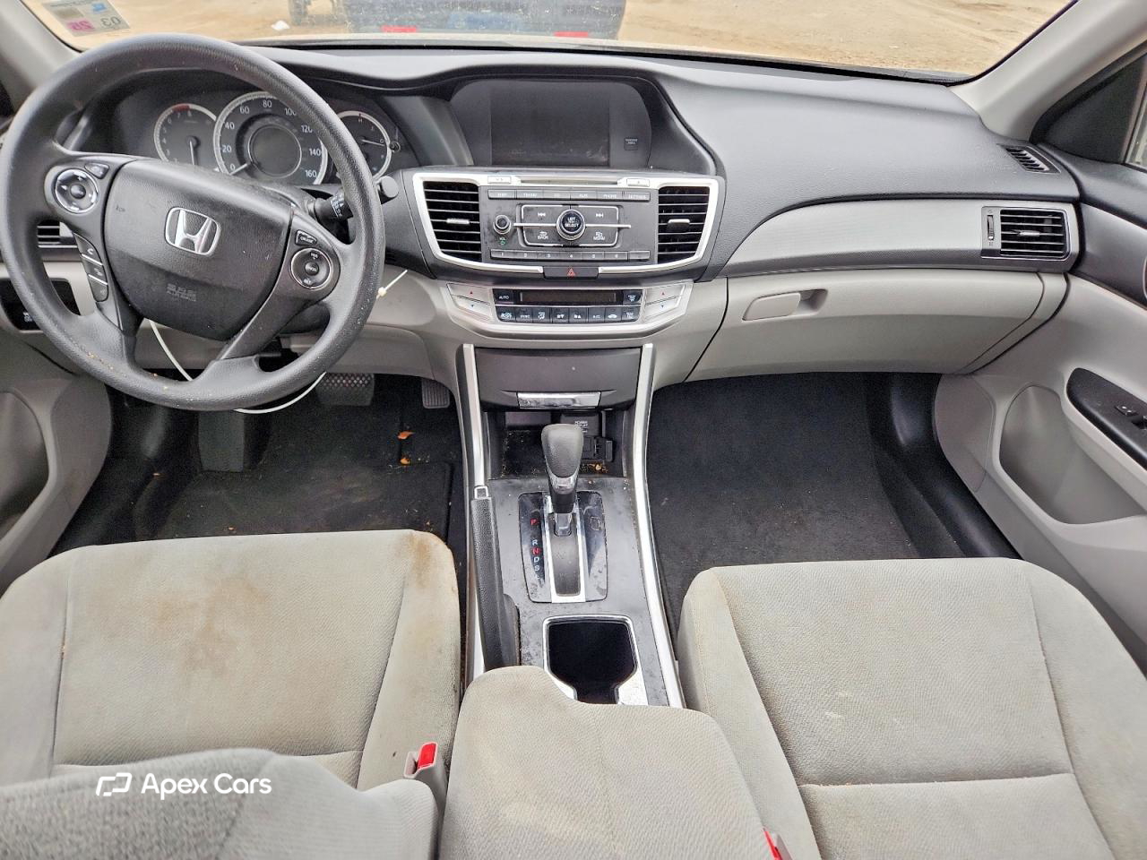 Honda Accord 2013