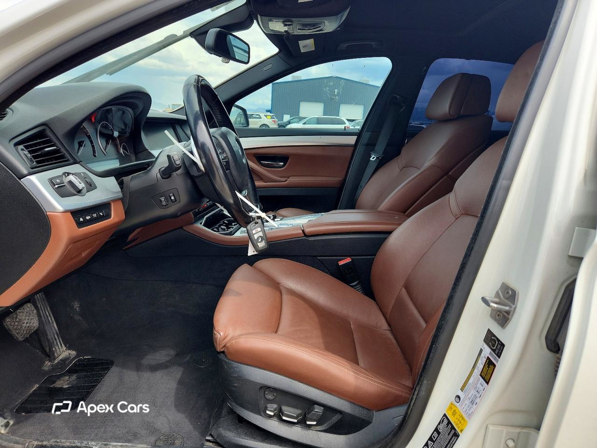 BMW Series 5 2013