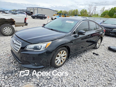 Subaru Legacy 2017 - Image 1 of 12