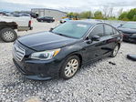 Subaru Legacy 2017