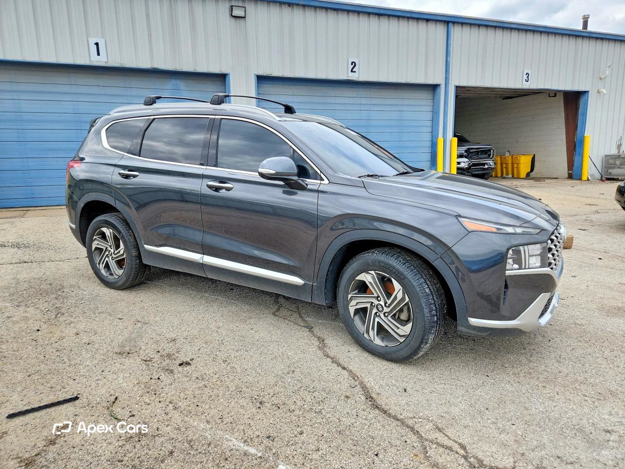 Hyundai Santa Fe 2023