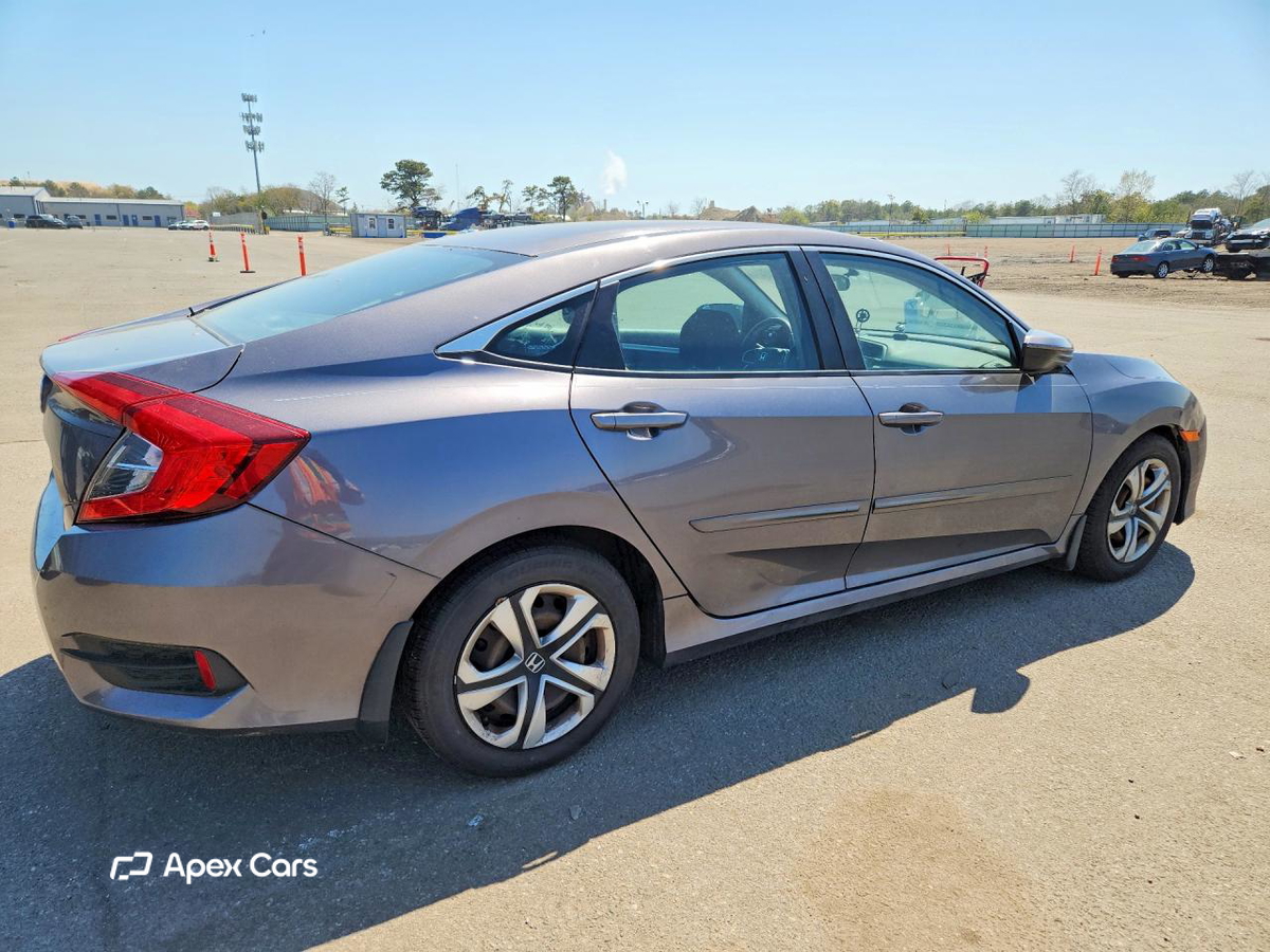 Honda Civic 2017