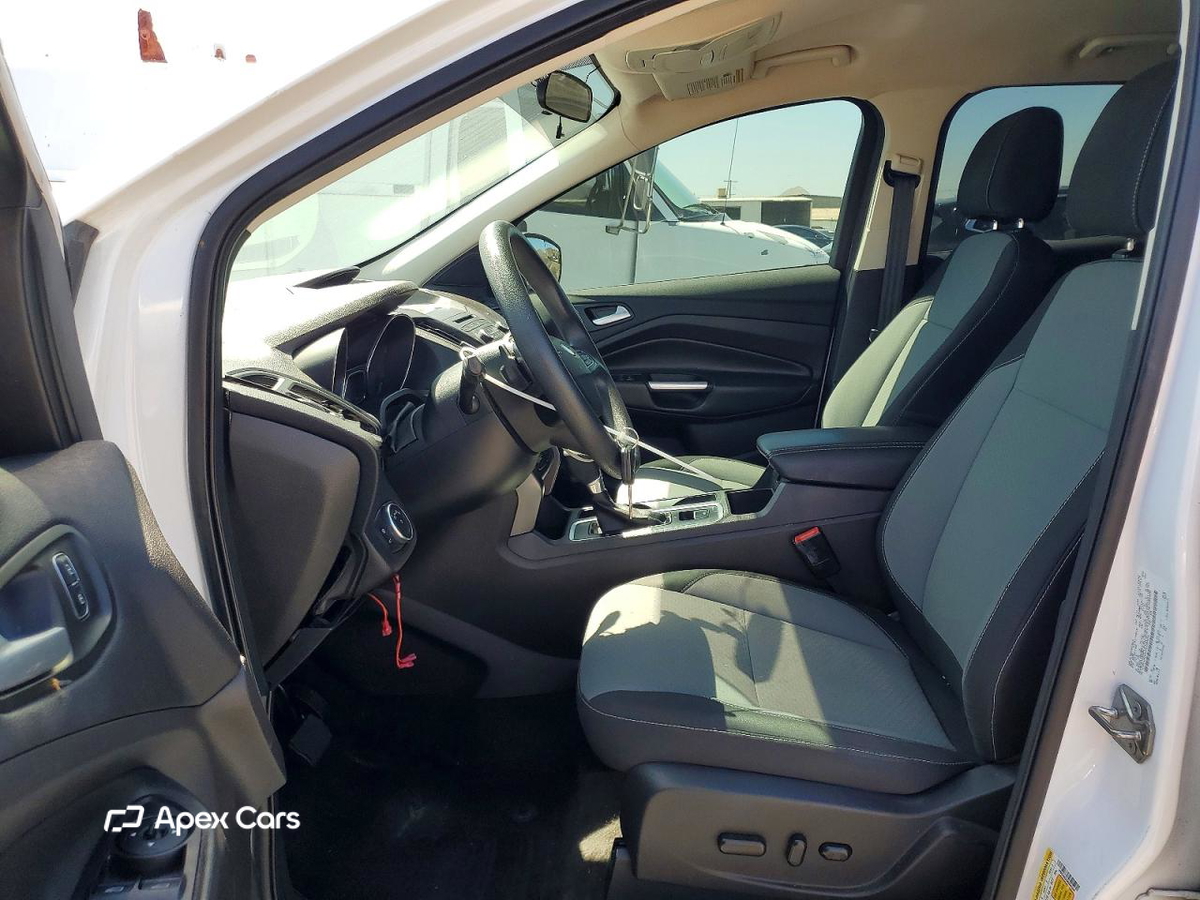 Ford Escape 2017