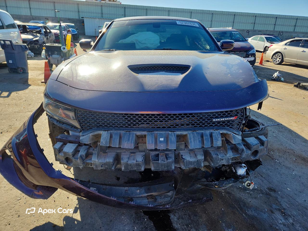 Dodge Charger 2021