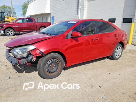 Toyota Corolla 2016 - Image 1 of 13