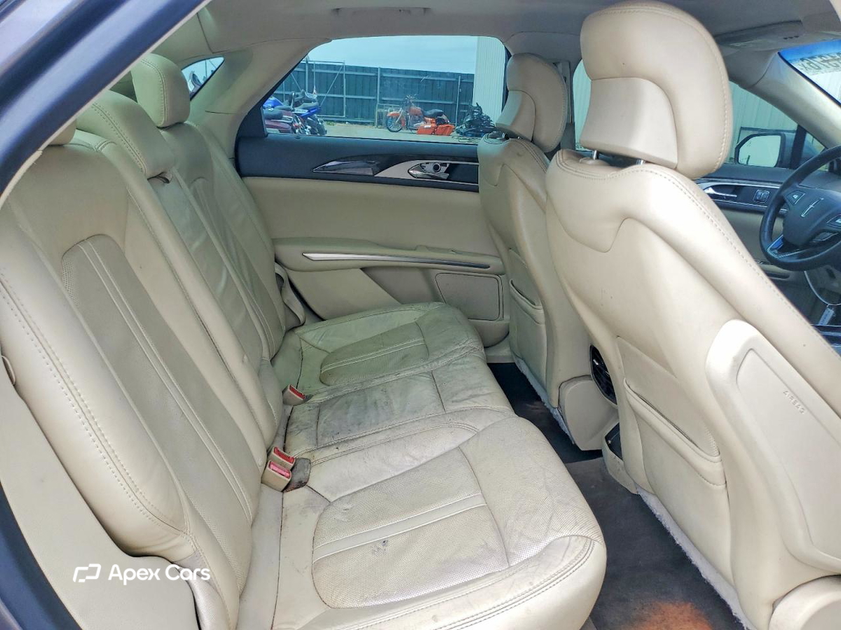 Lincoln MKZ 2014