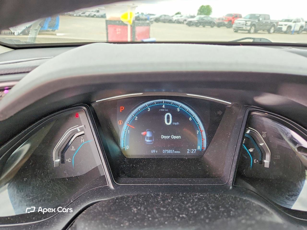 Honda Civic 2019