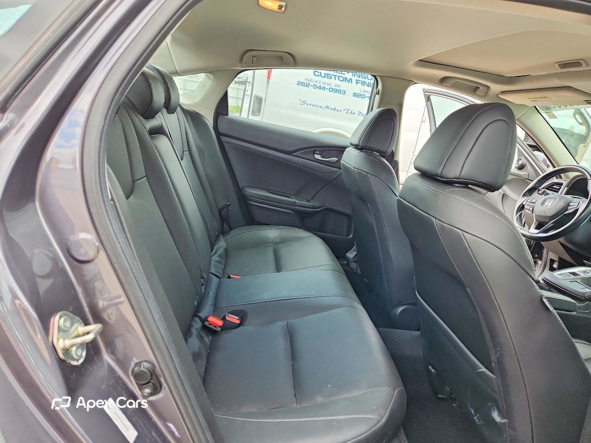Honda Insight 2020