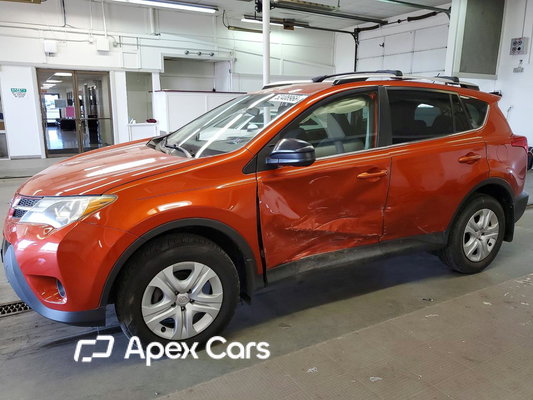 Toyota RAV 4 2015 - Image 1 of 14