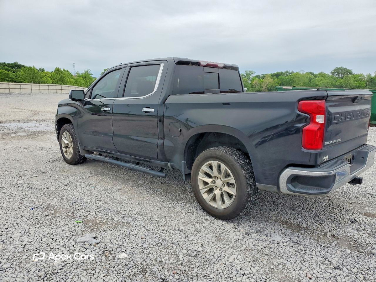 Chevrolet Silverado 2019