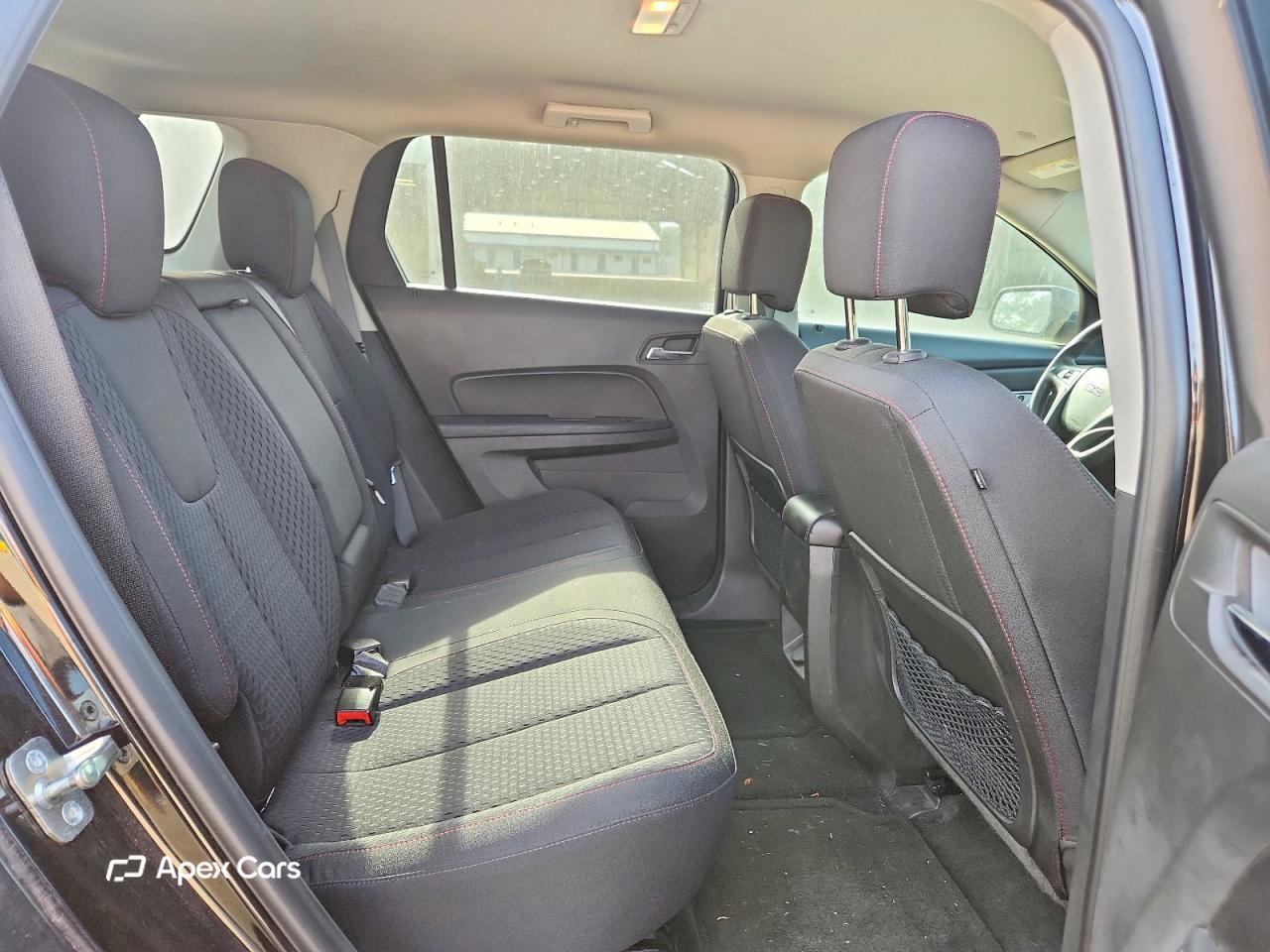 GMC Terrain 2015