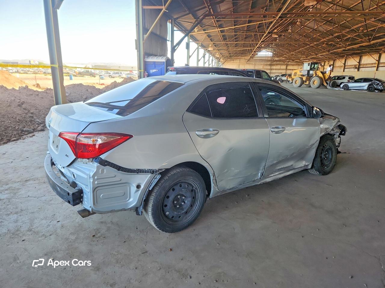 Toyota Corolla 2017