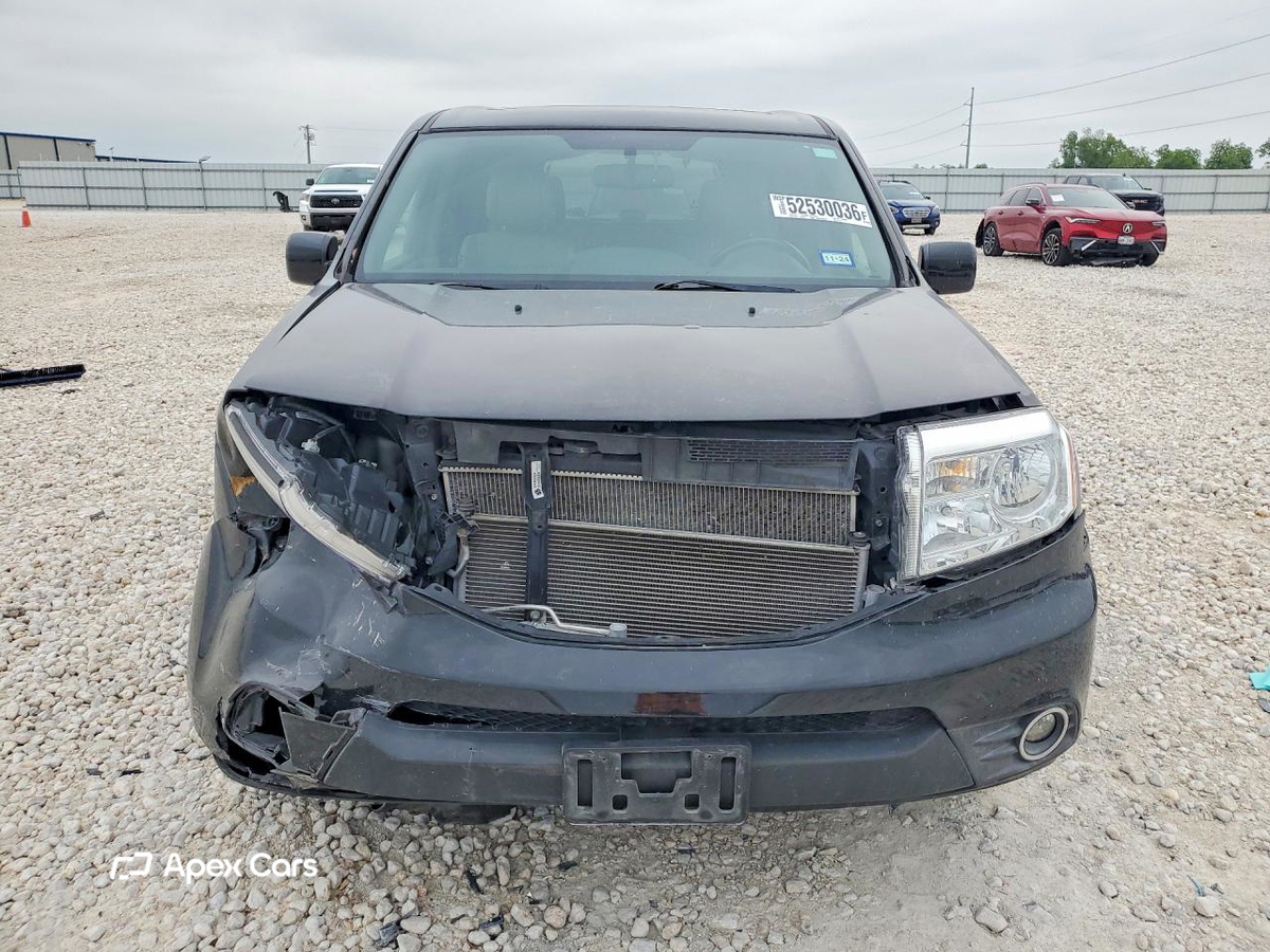 Honda Pilot 2013