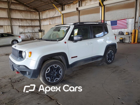 Jeep Renegade 2016 - Image 1 of 12