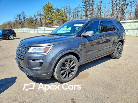 Ford Explorer 2018 - Zdjęcie 1 z 14