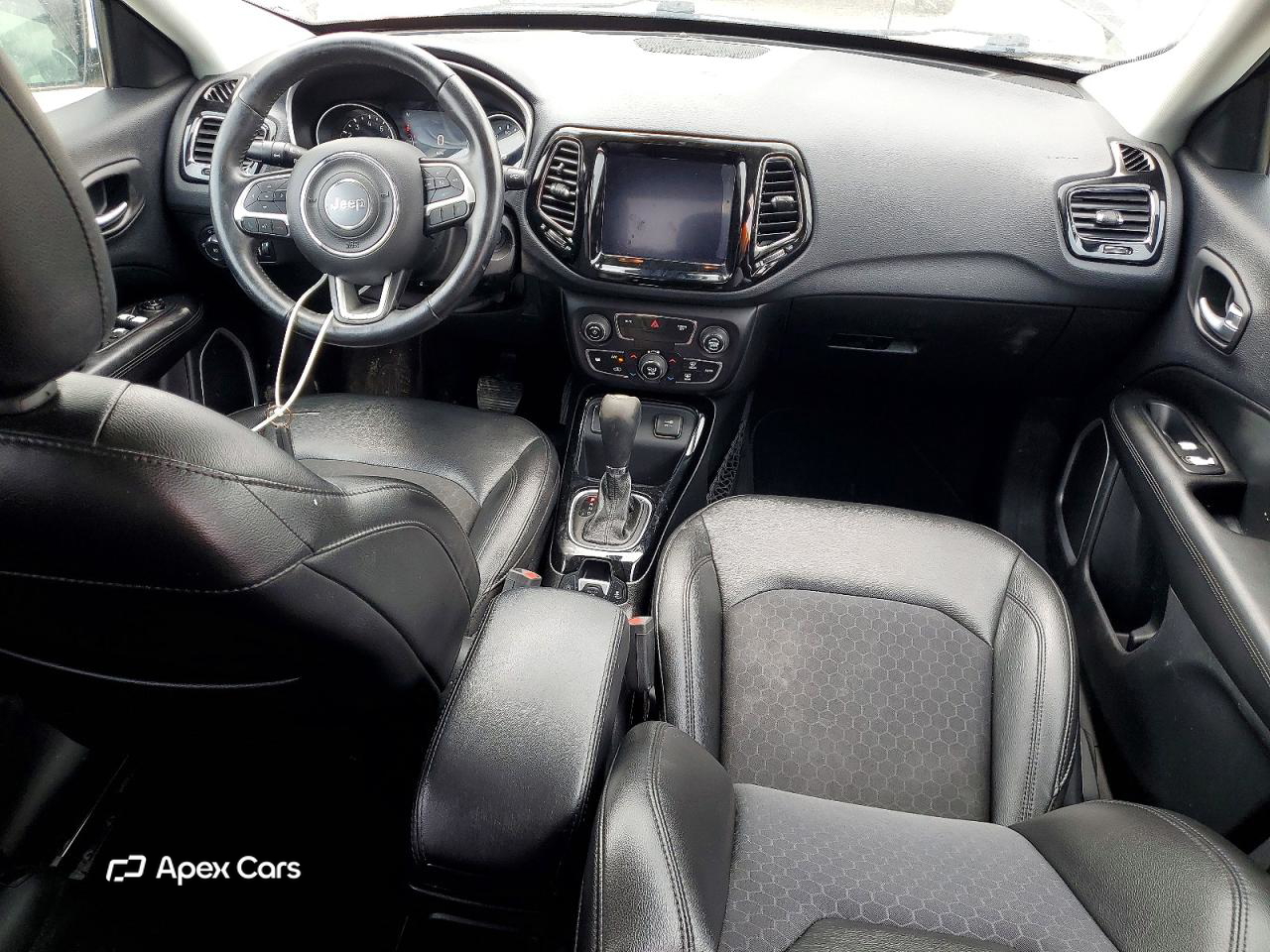Jeep Compass 2019