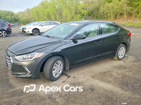 Hyundai Elantra 2017 - Image 1 of 12