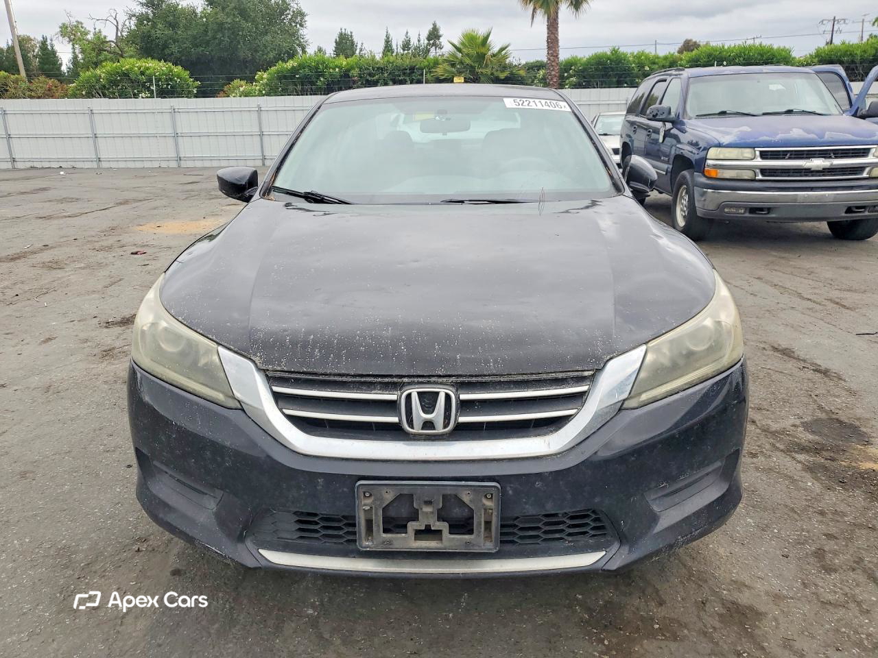 Honda Accord 2014