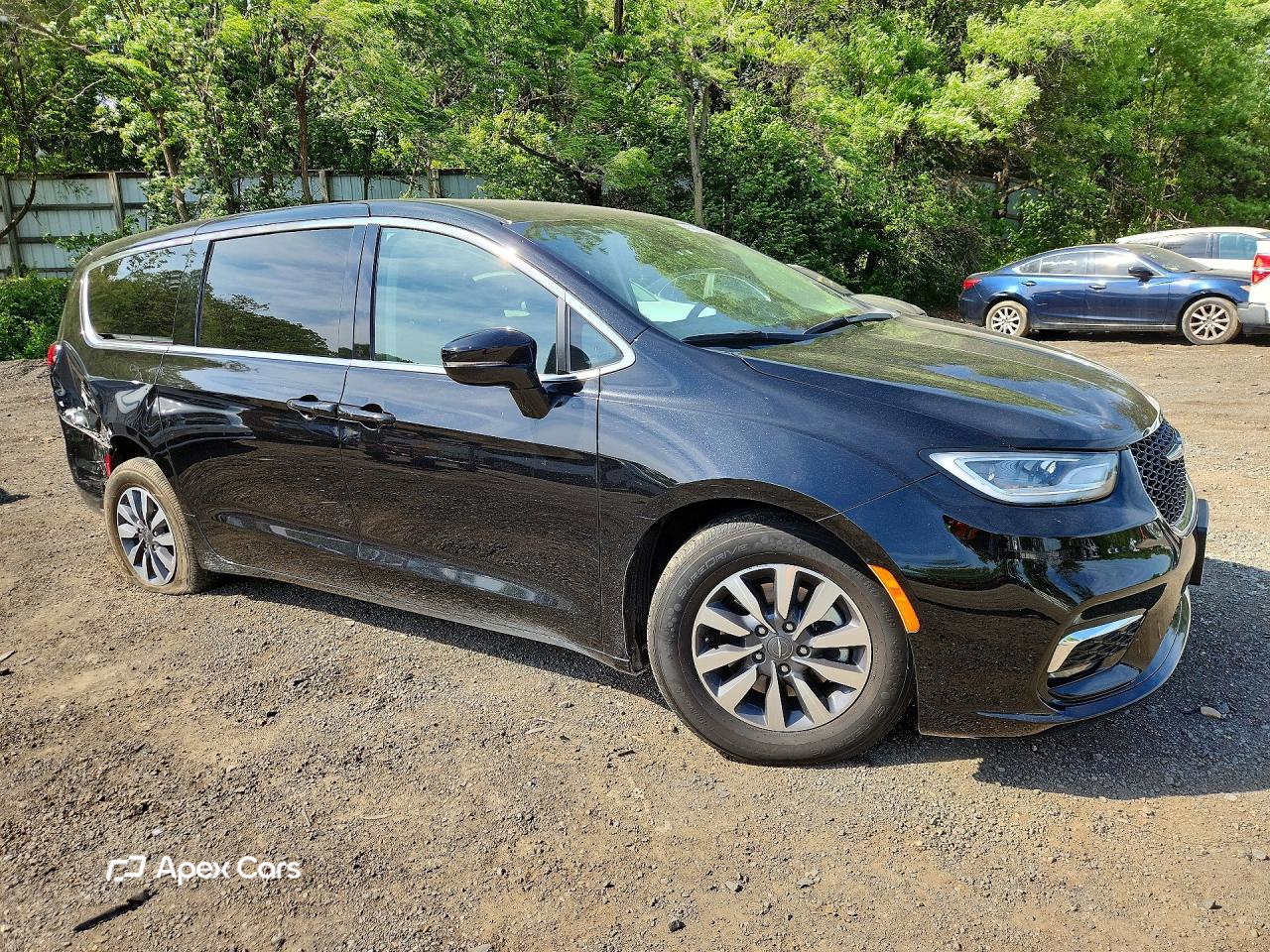 Chrysler Pacifica 2024