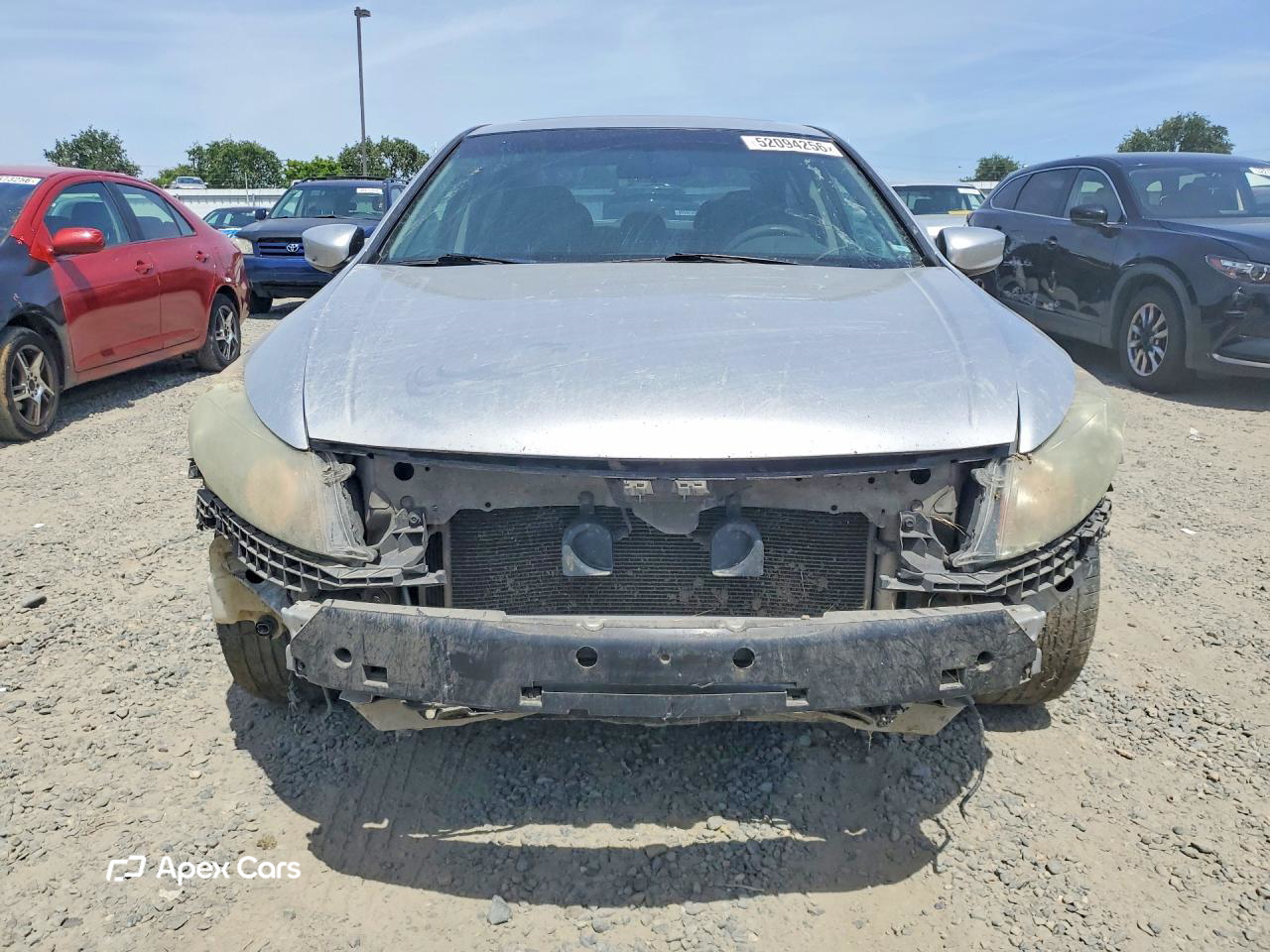 Honda Accord 2012
