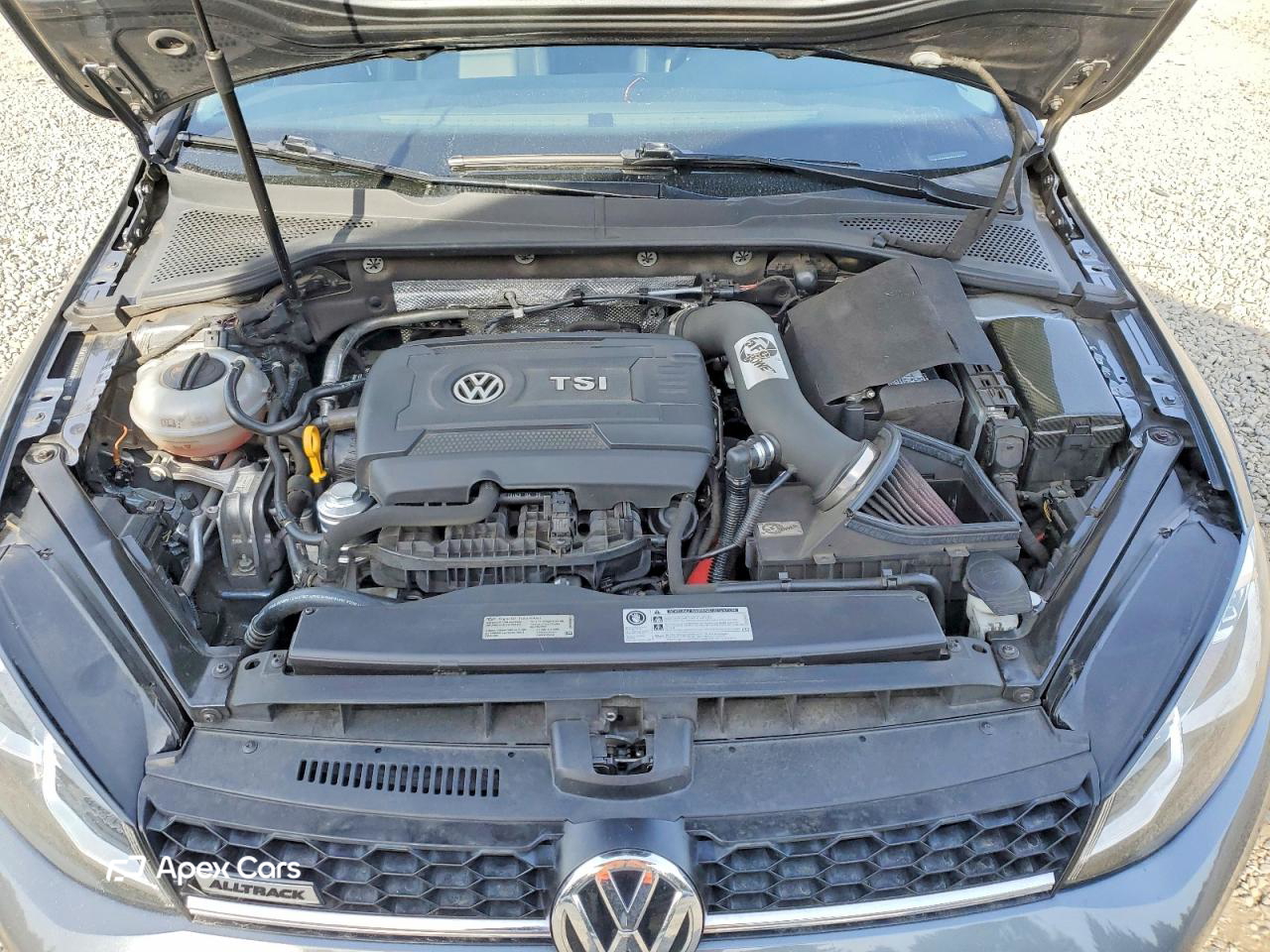 Volkswagen Golf 2017