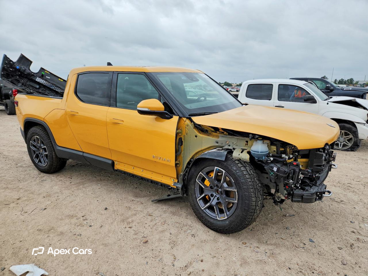 Rivian R1T 2022