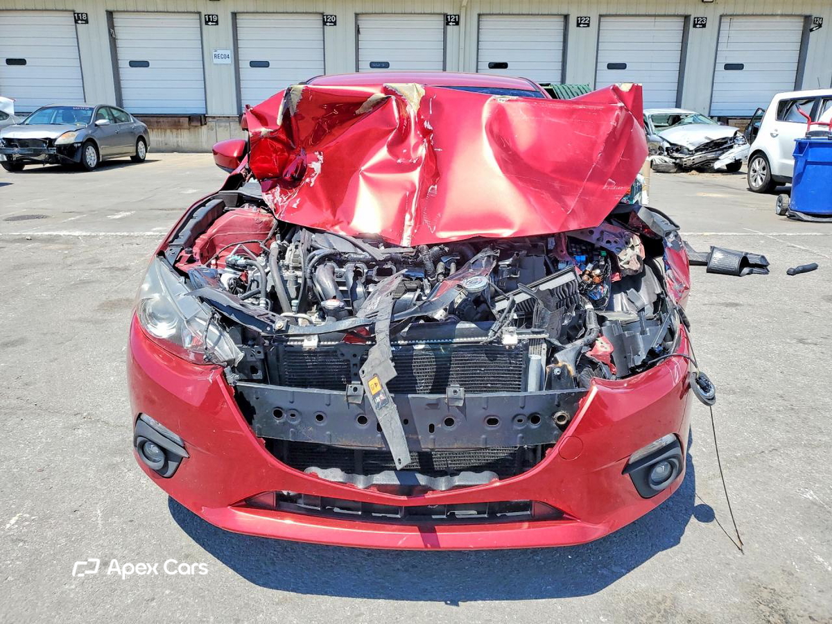 Mazda 3 2015